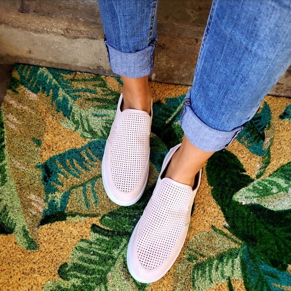 🆕️//The Stacy// blush sneaker - Picture 3 of 6